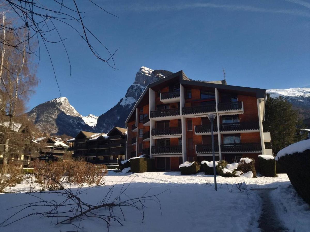 Multi Residences Samoens Exterior photo
