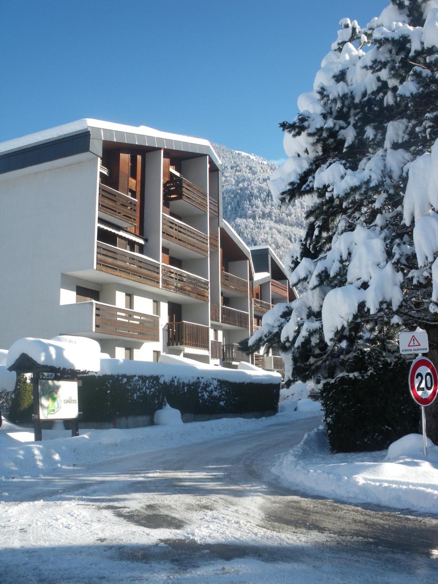 Multi Residences Samoens Exterior photo