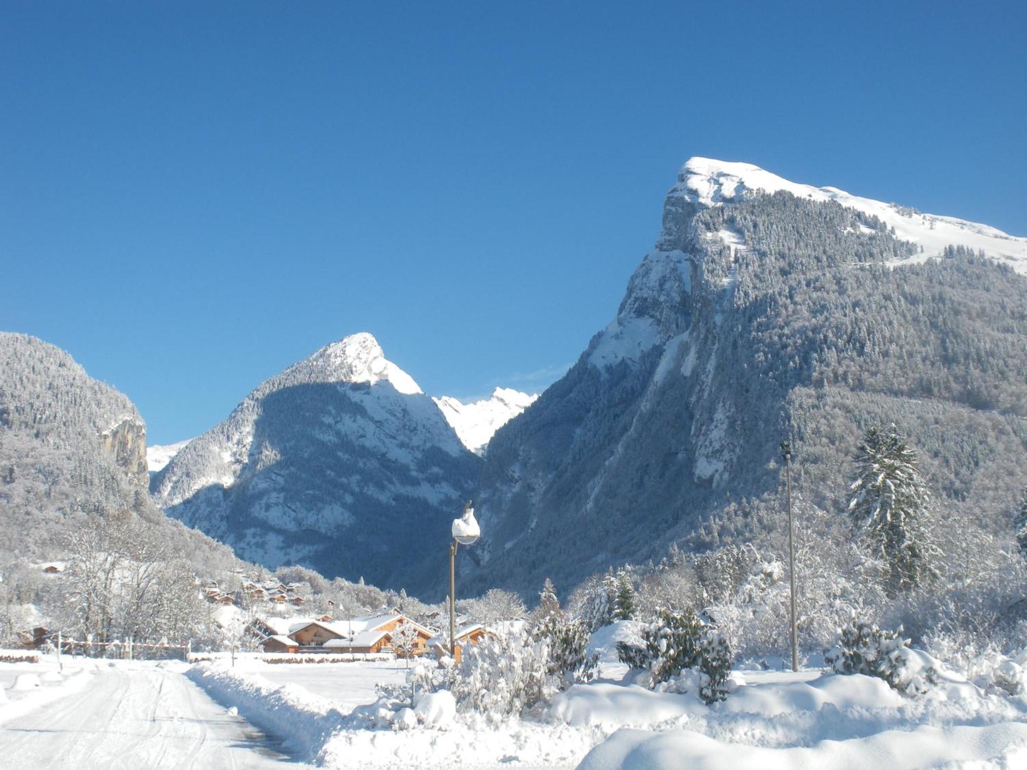 Multi Residences Samoens Exterior photo