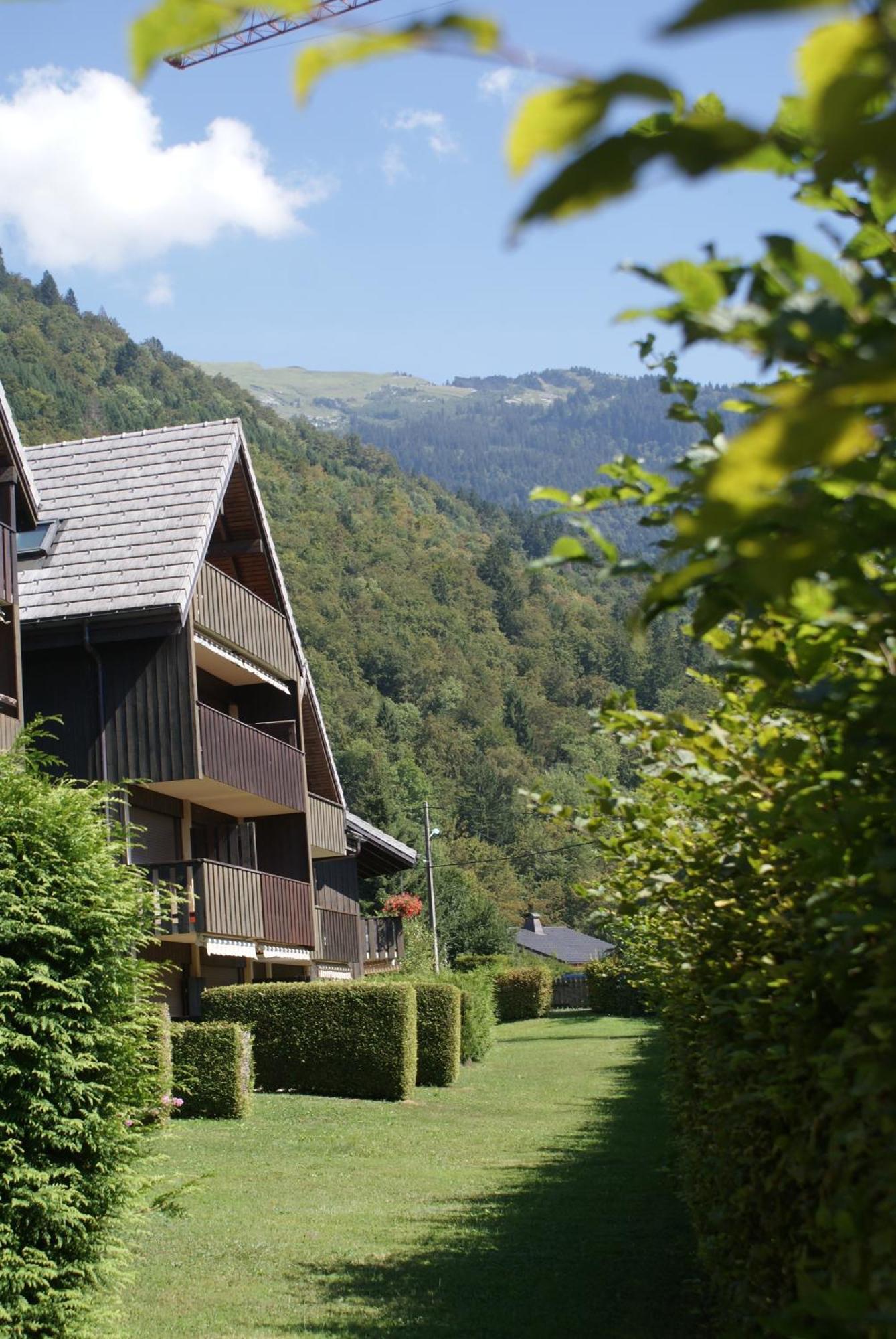 Multi Residences Samoens Exterior photo